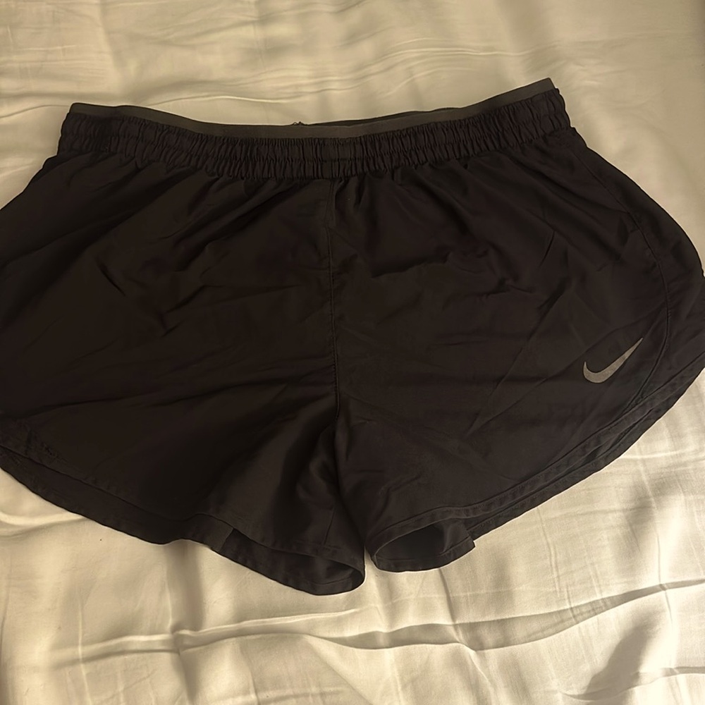Women’s Black Nike Athletic Shorts